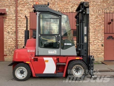 Kalmar DCE 55-6 HM Diesel trucks