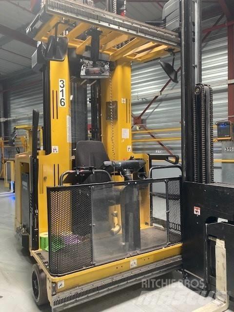 Yale MTC13 LWB Narrow aisle truck