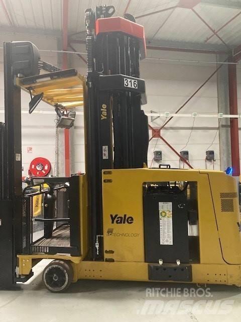 Yale MTC13 LWB Narrow aisle truck