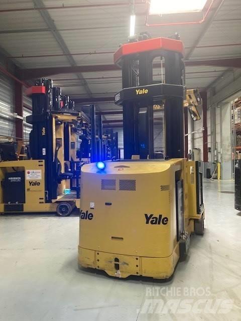 Yale MTC13 LWB Narrow aisle truck