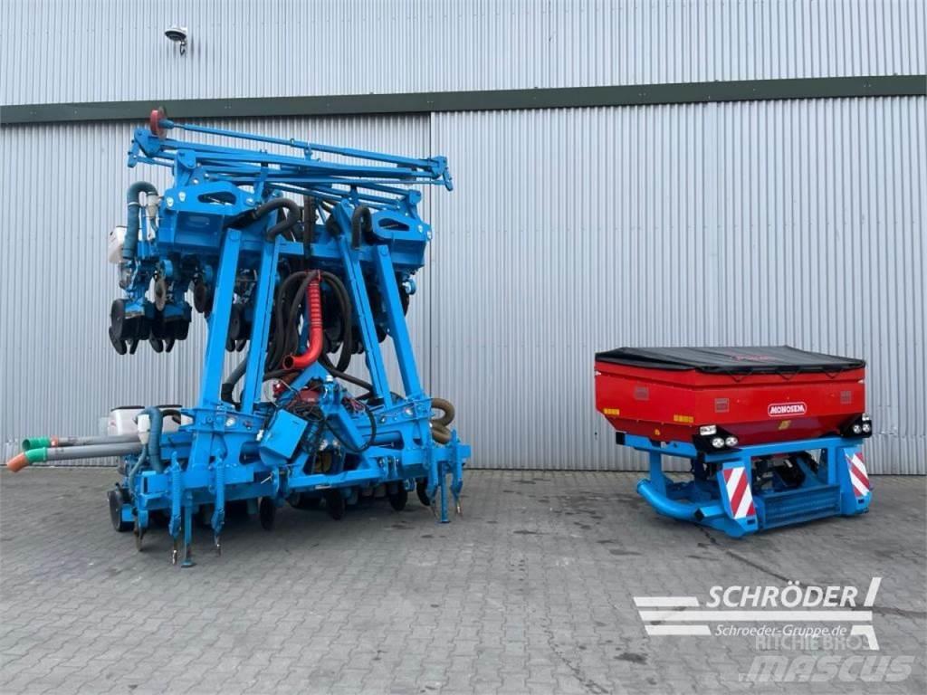 Monosem NG PLUS 4 Sowing machines