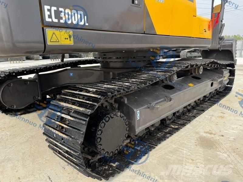 Volvo EC 300 D L Crawler excavators