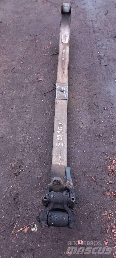 Scania R 440   1528206 Chassis and suspension