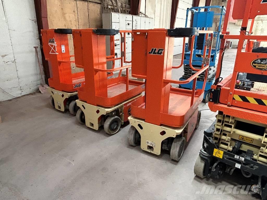 JLG 1230 ES Used Personnel lifts and access elevators