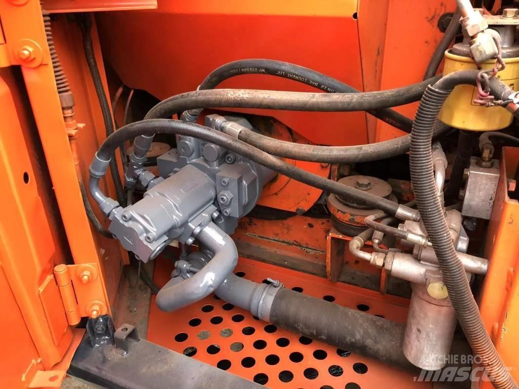 Hitachi ZX 60 Crawler excavators