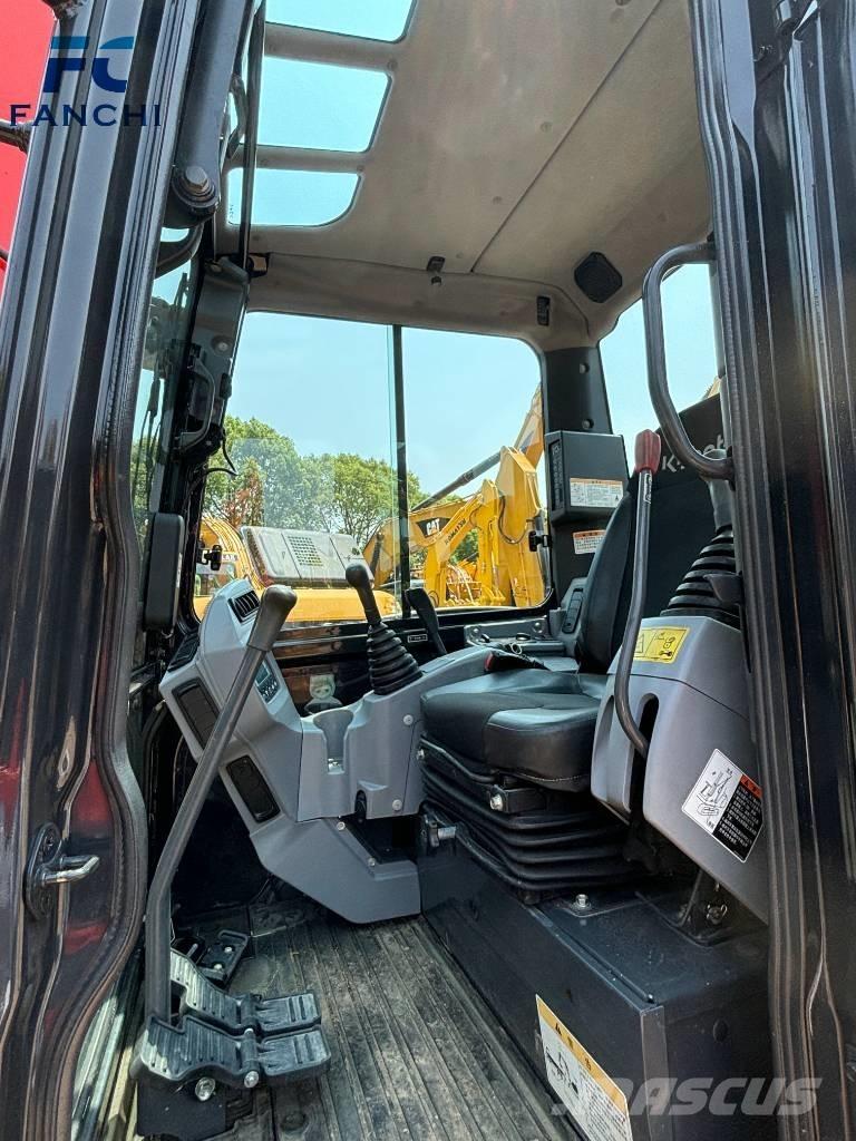 Kubota 163 Crawler excavators