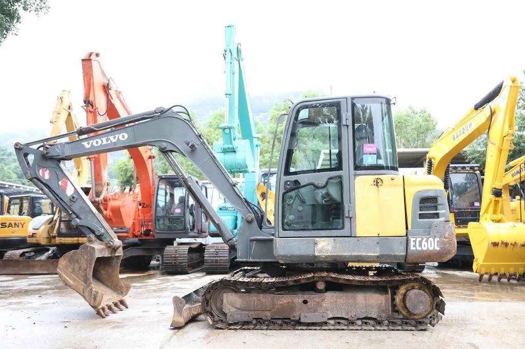 Volvo EC 60 C Crawler excavators