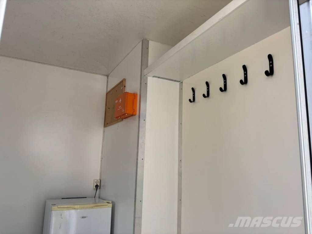  Arnpro S/A Site Accomodation