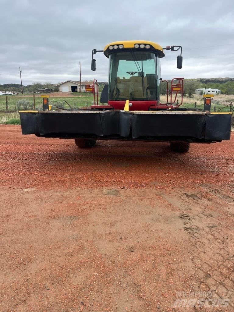 New Holland H8080 Swathers