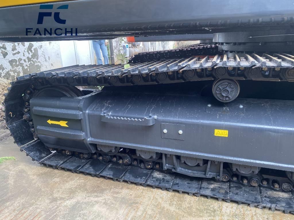 Volvo EC380 Mini excavators < 7t (Mini diggers)