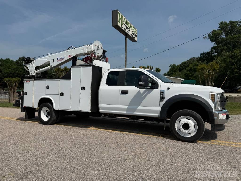Ford F 550 XL SD Municipal / general purpose vehicles