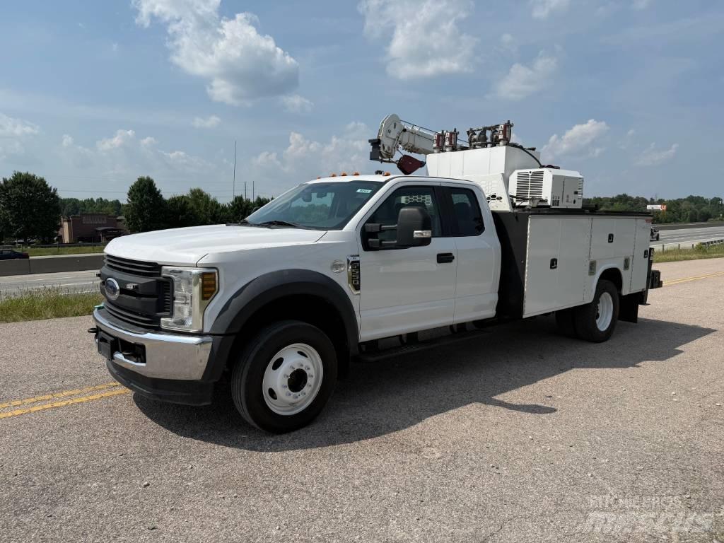 Ford F 550 XL SD Municipal / general purpose vehicles