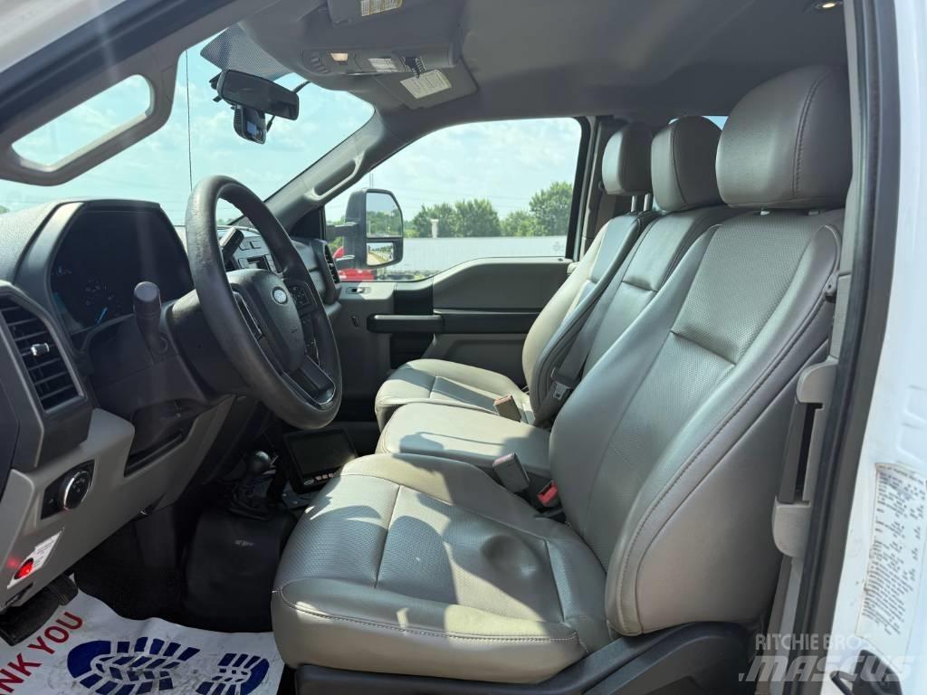 Ford F 550 XL SD Municipal / general purpose vehicles