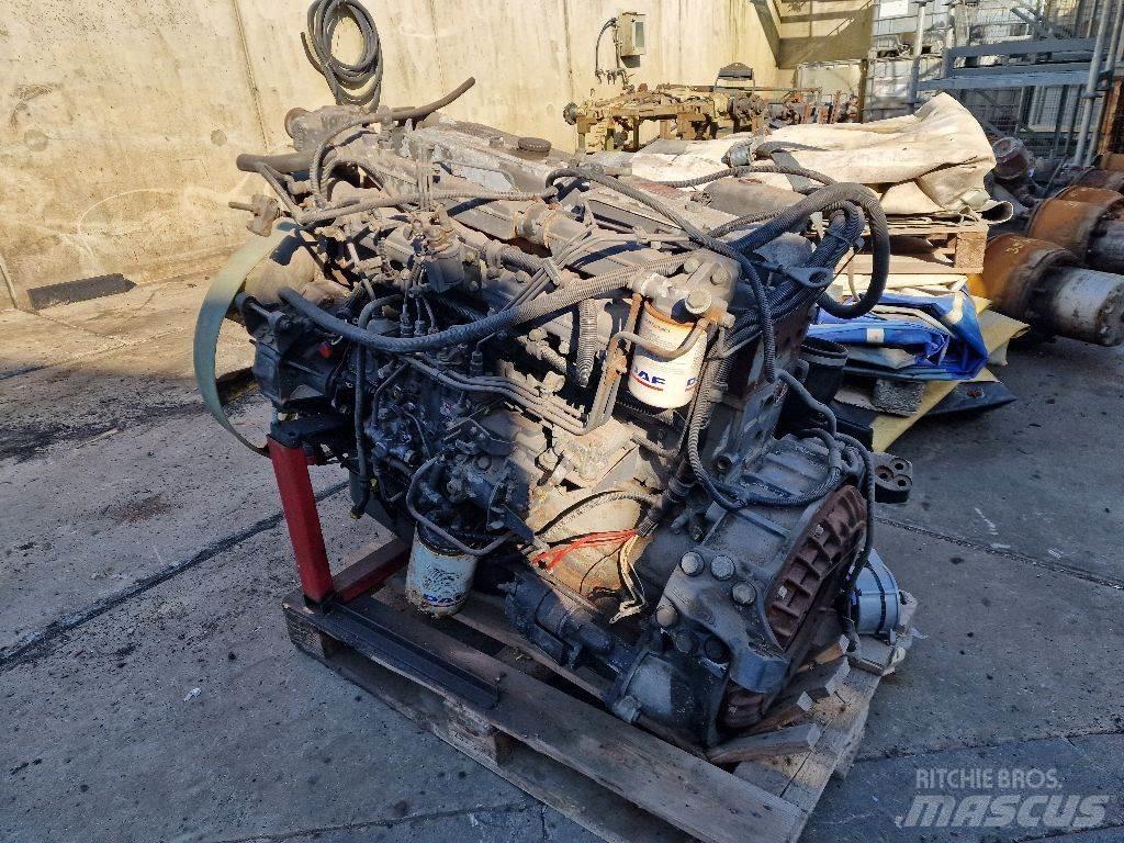 DAF 865 RS200L Engines
