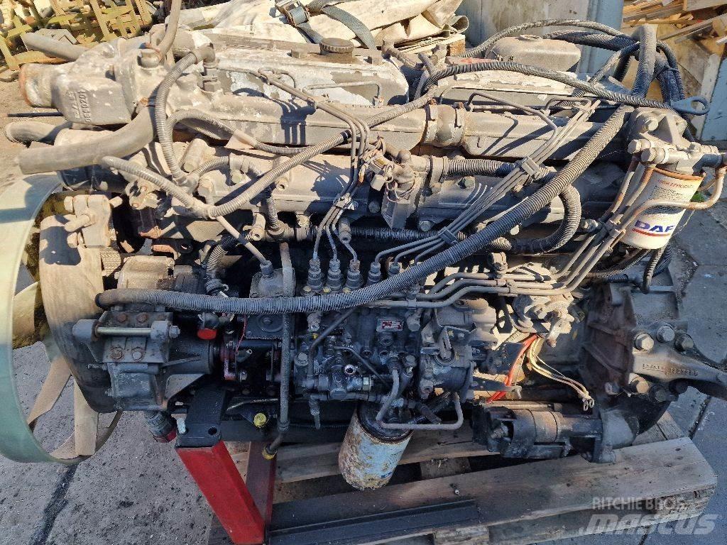 DAF 865 RS200L Engines
