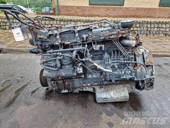  Engines D2866LOH28 Other components