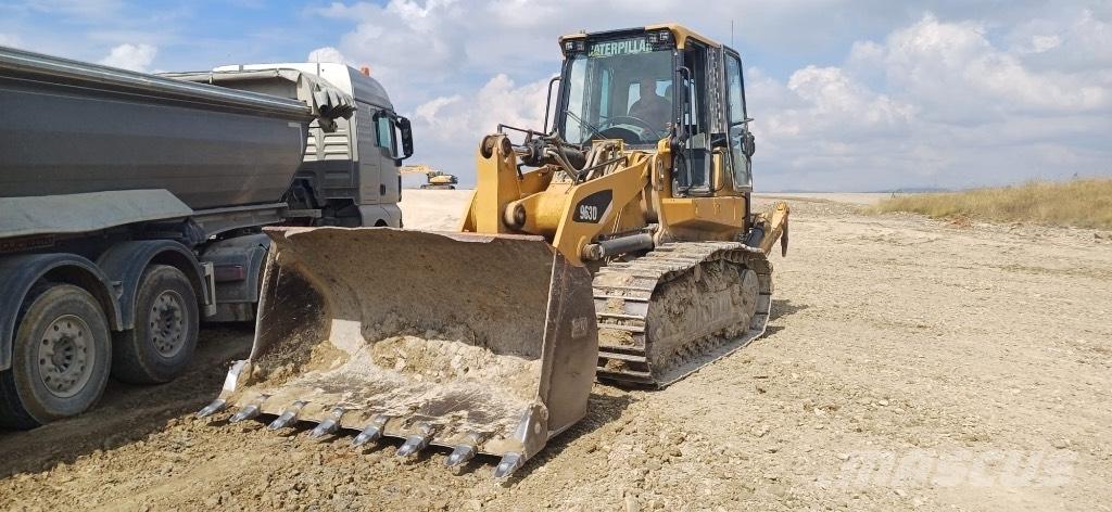 CAT 963 D Crawler loaders
