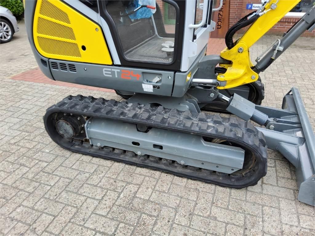 Wacker ET 24 Mini excavators < 7t (Mini diggers)