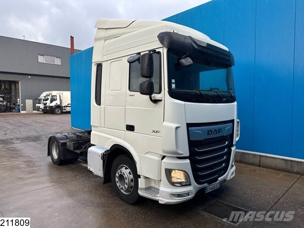 DAF XF 480 EURO 6 Prime Movers