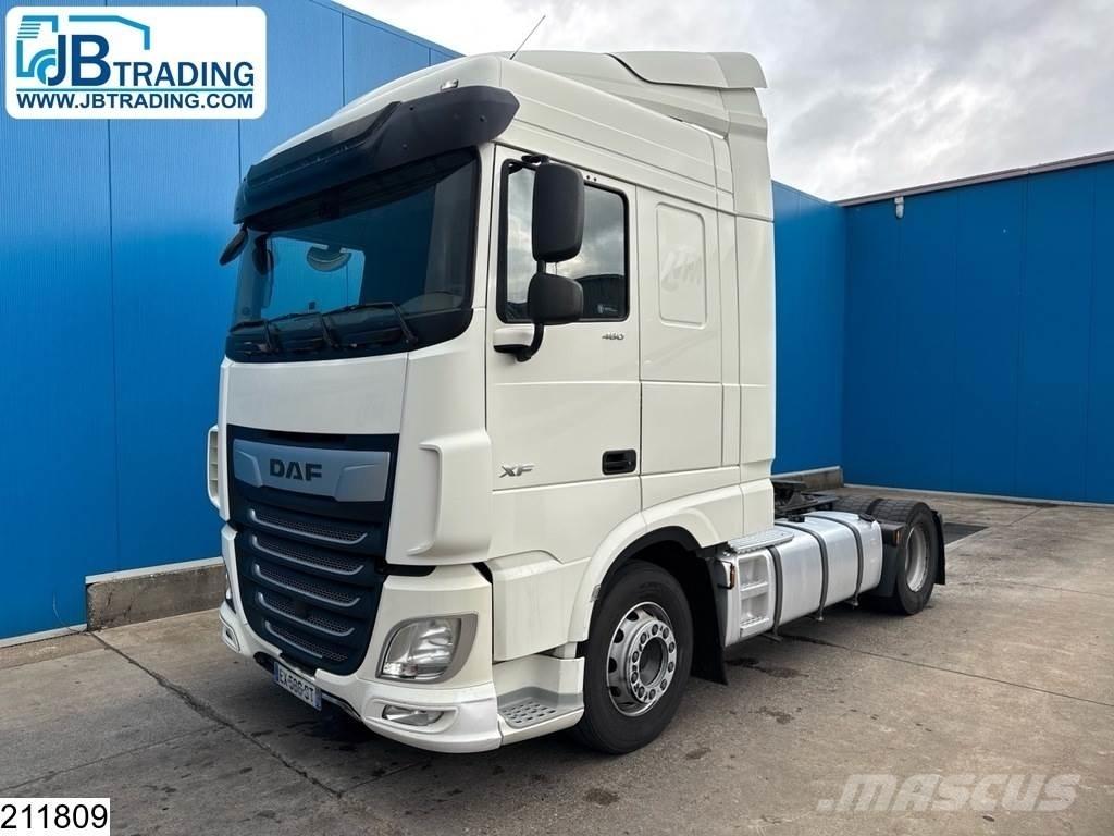 DAF XF 480 EURO 6 Prime Movers