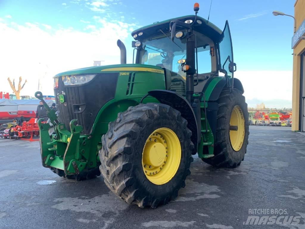 John Deere 7280 R Tractors