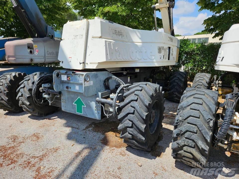 Haulotte HA 32 PX Articulated boom lifts