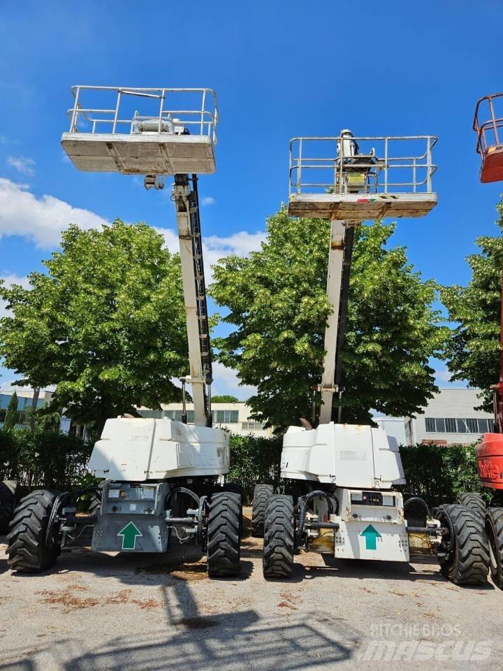 Haulotte HA 32 PX Articulated boom lifts