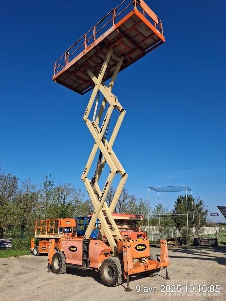 JLG 3394RT Scissor lifts