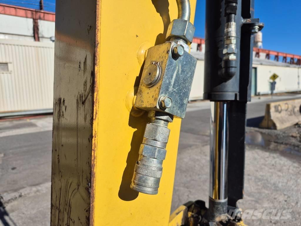 Yanmar Vio 55-6 A Mini excavators < 7t (Mini diggers)