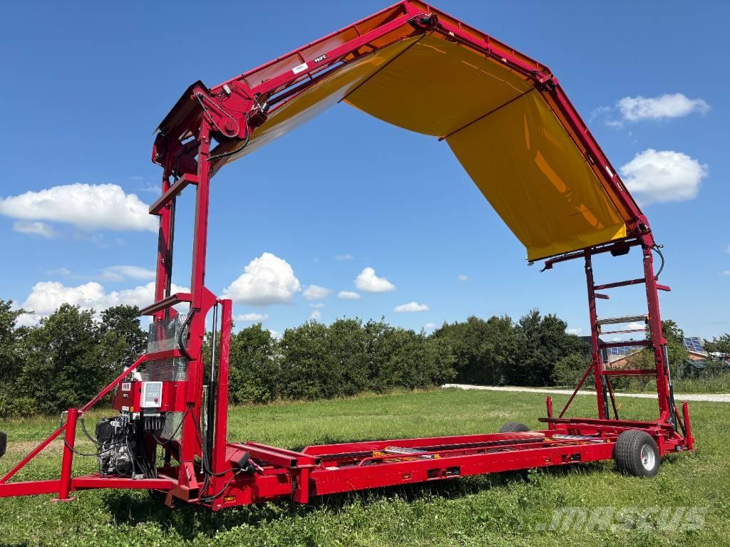 Pomi Wrap 12 Wrappers