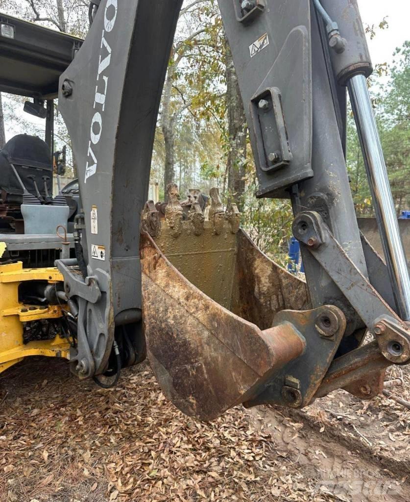 Volvo BL 60 Backhoe