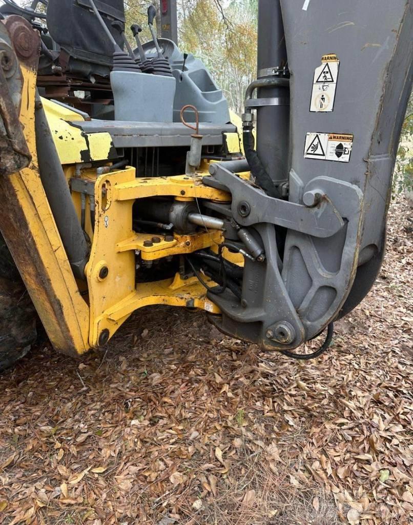 Volvo BL 60 Backhoe