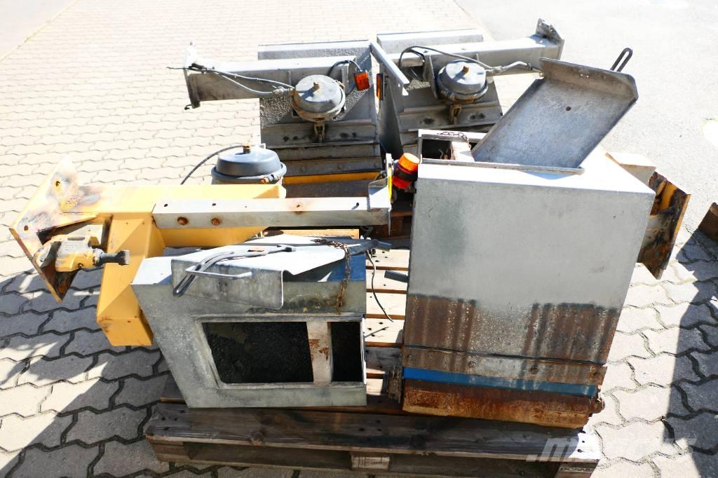  SLIR EJ 2 Par Scania Other components