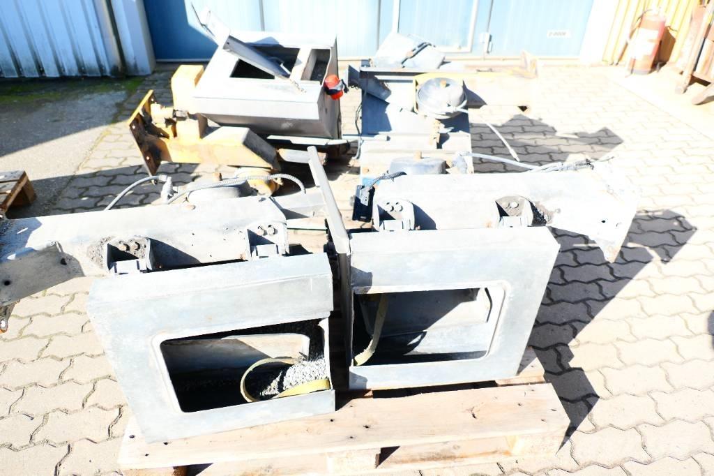  SLIR EJ 2 Par Scania Other components