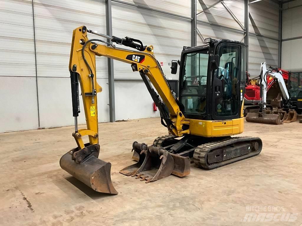 CAT 303 E CR Mini excavators < 7t (Mini diggers)
