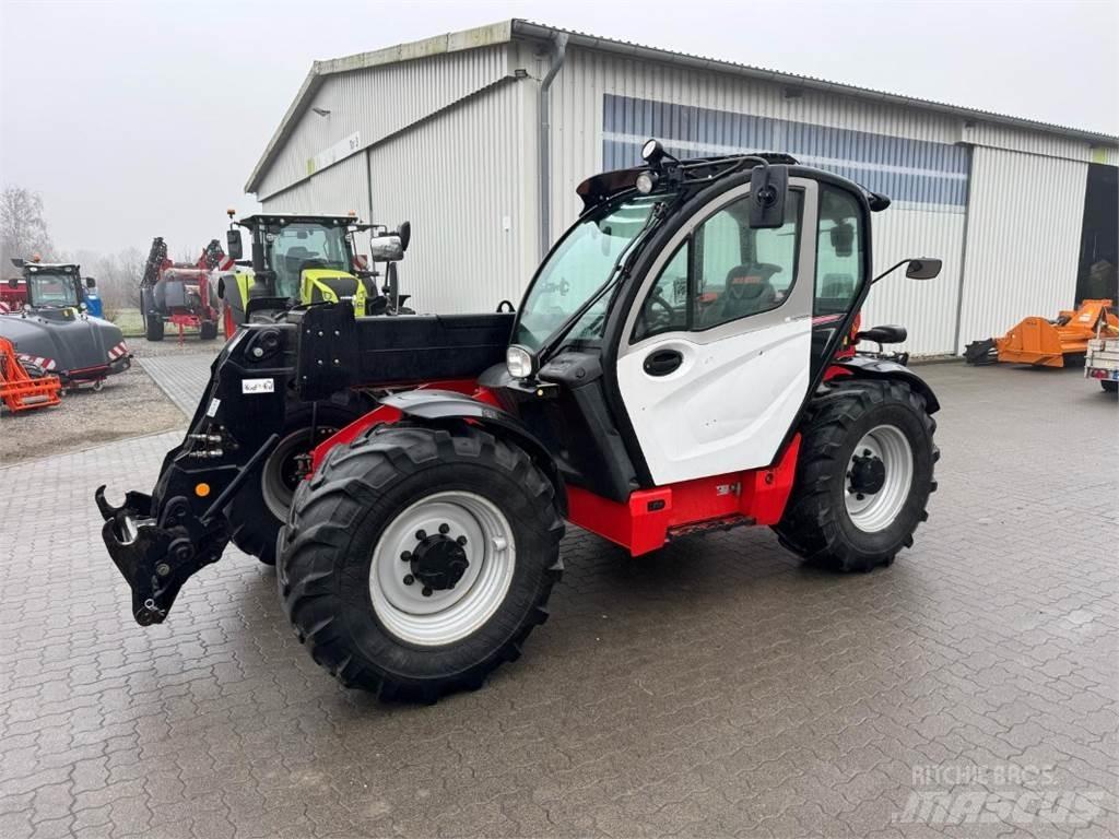 Manitou MLT 741 Telescopic handlers