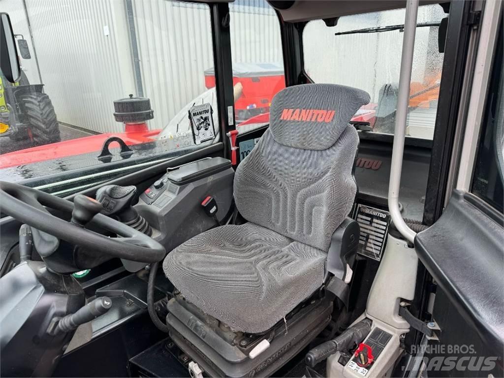 Manitou MLT 741 Telescopic handlers