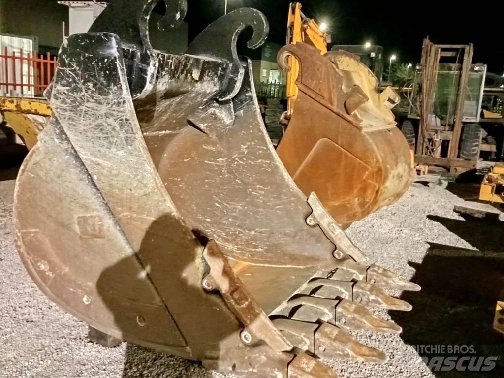 CAT 345 B L ME Crawler excavators