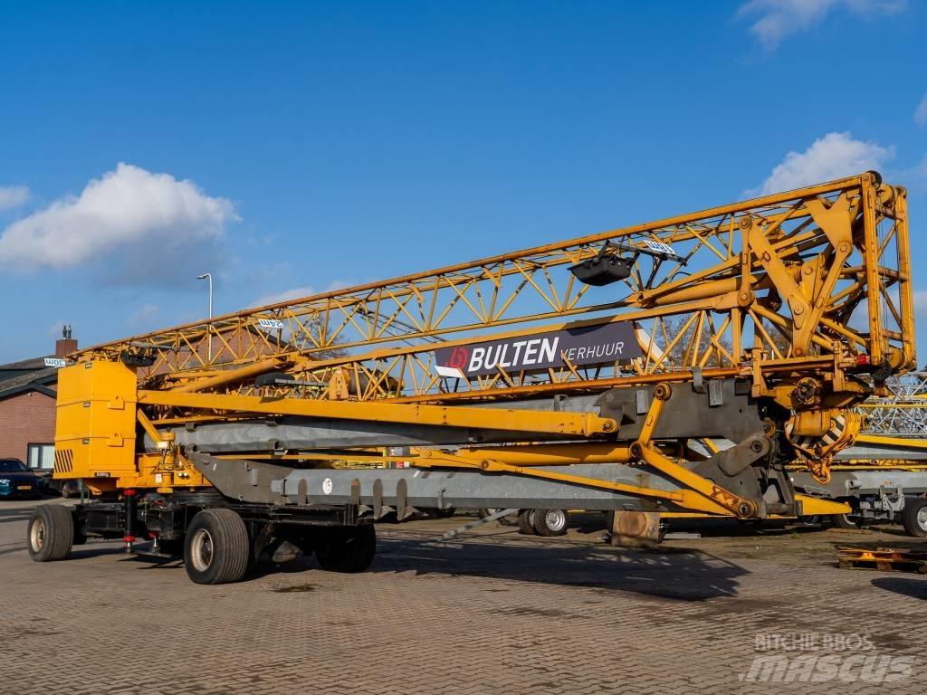 Potain HD 32 B Self-erecting cranes