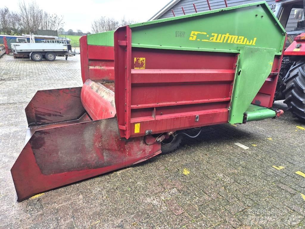 Strautmann BVW Animal feeders
