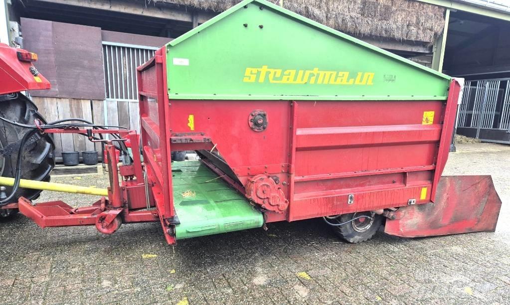 Strautmann BVW Animal feeders