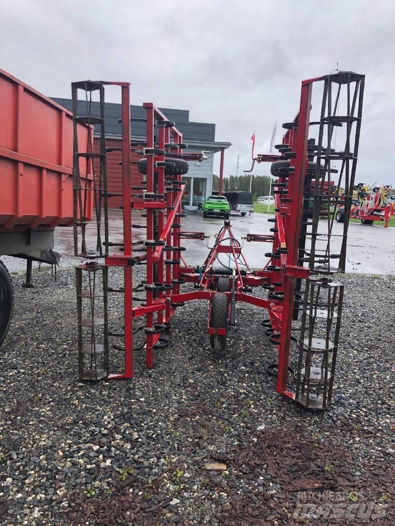 VM 45 J Harrows