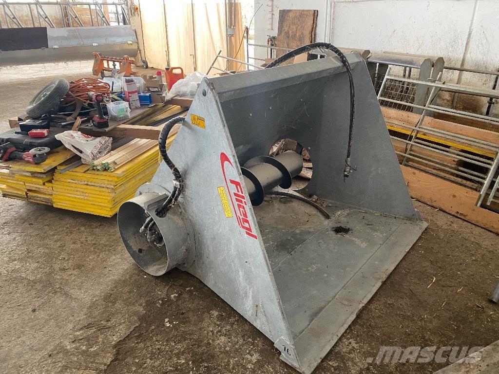 Fliegl EFSFLM150002V Silo equipment
