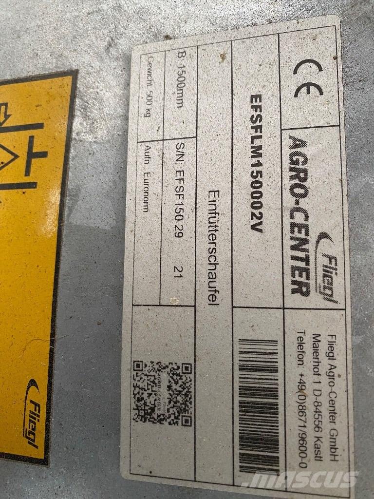 Fliegl EFSFLM150002V Silo equipment