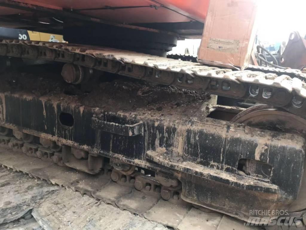Doosan DH 220 LC-7 Crawler excavators