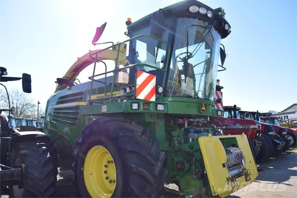 John Deere 7250 i Forage harvesters
