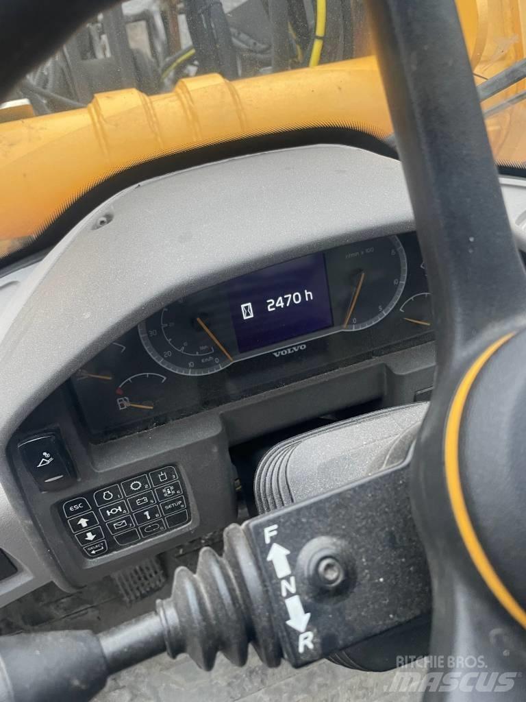Volvo L 45 H Wheel loaders