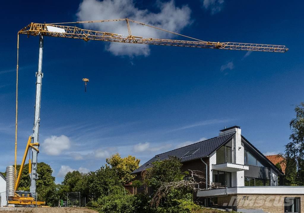 Potain HUP 40-30 Tower cranes
