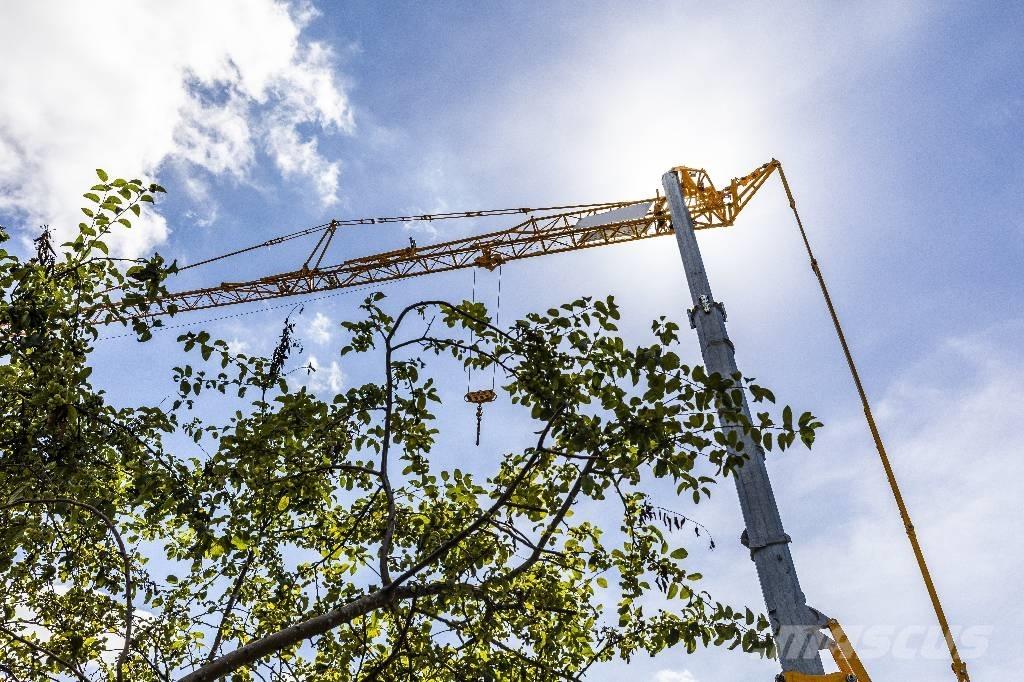 Potain HUP 40-30 Tower cranes