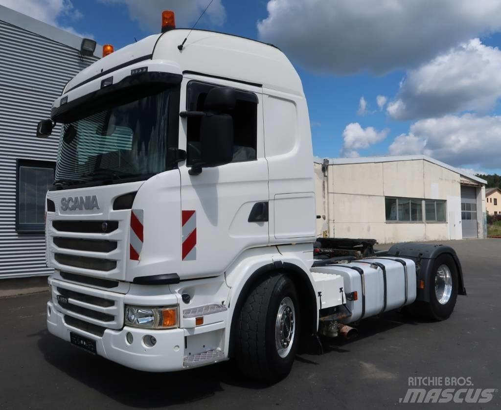Scania G 480 4x2 Prime Movers
